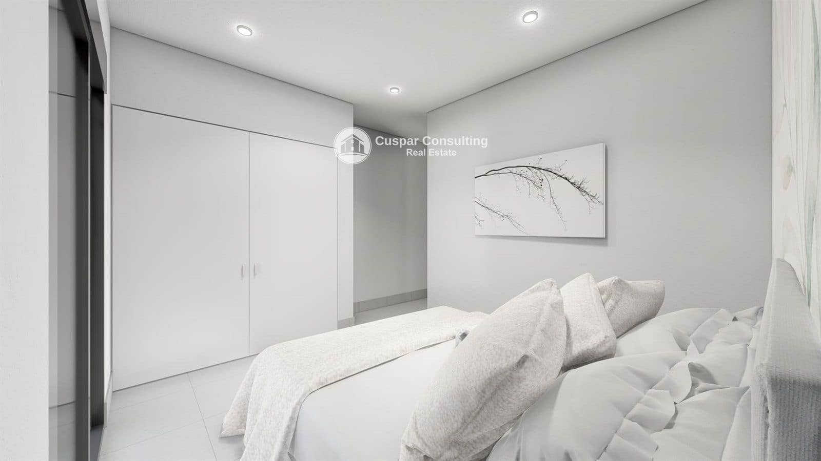 2 quarto Moradia para venda em Roldan com piscina garagem - 299 900 € (Ref: 8555913)