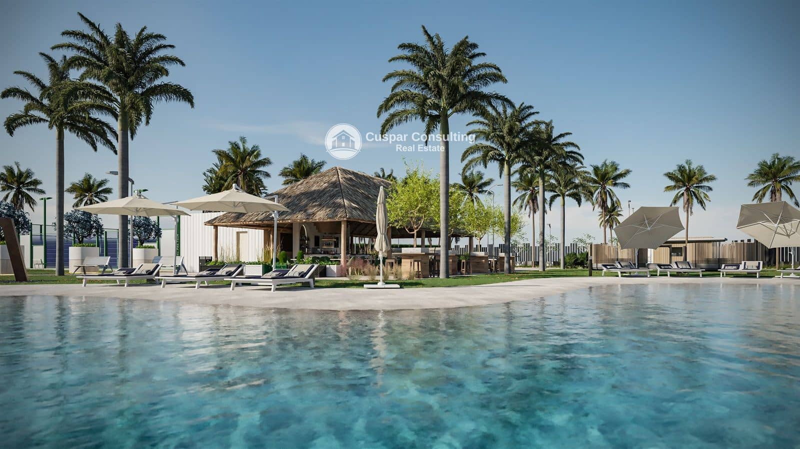 2 quarto Moradia para venda em Roldan com piscina garagem - 299 900 € (Ref: 8555913)