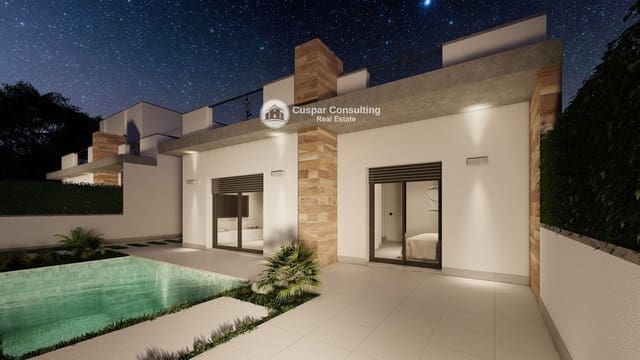 2 quarto Moradia para venda em Roldan, Torre-Pacheco com piscina garagem - 299 900 € (Ref: 8555913)