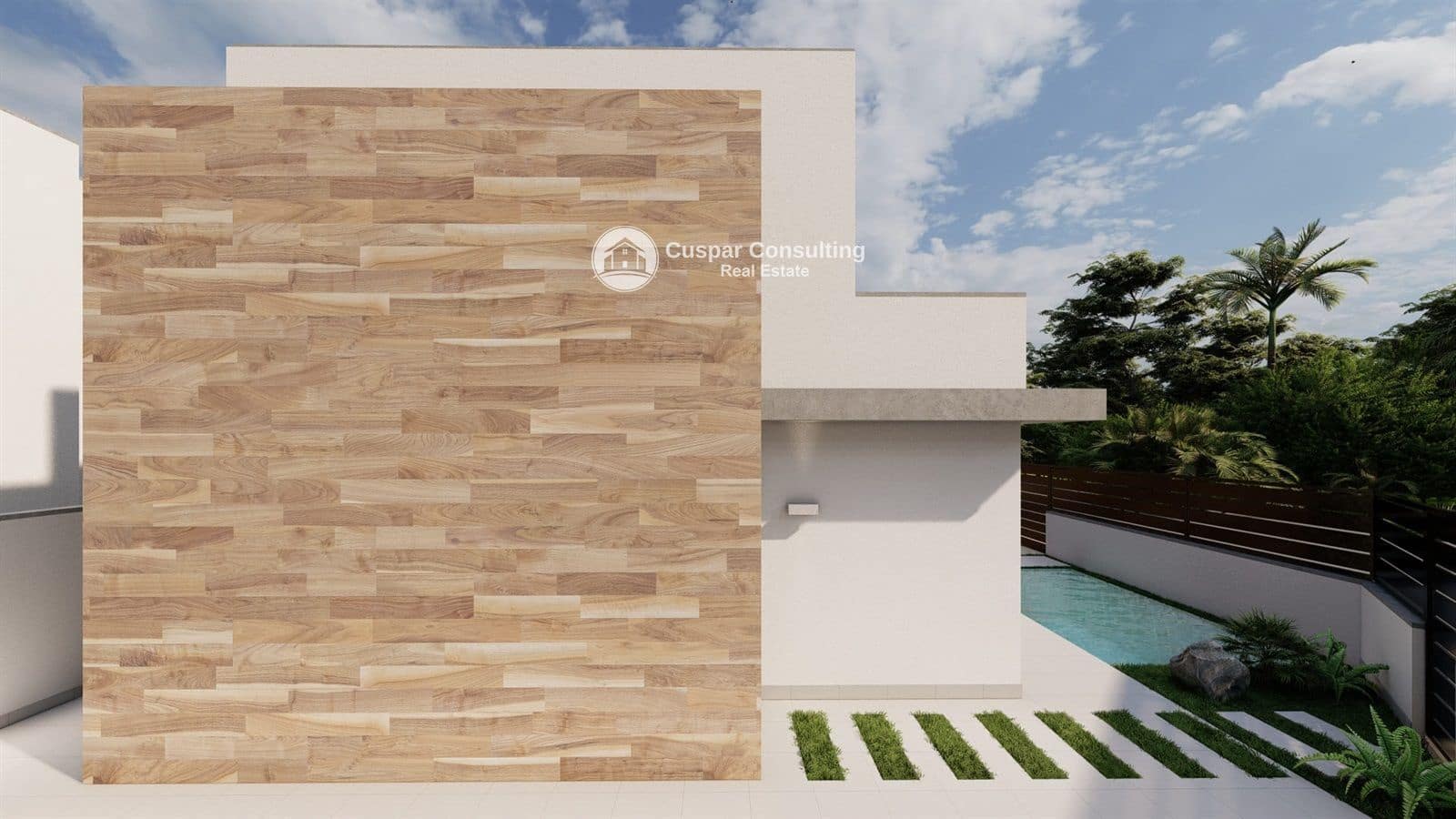 2 quarto Moradia para venda em Roldan com piscina garagem - 299 900 € (Ref: 8555913)