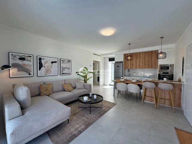 2 soveværelse Villa til salg i Roldan, Torre-Pacheco med swimmingpool garage - € 299.900 (Ref: 8555913)