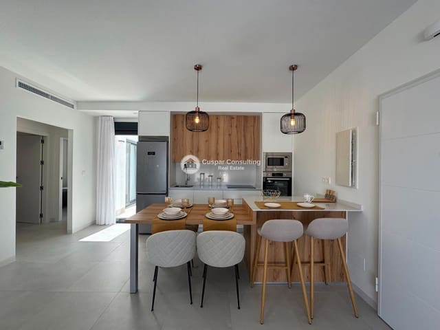 2 soveværelse Villa til salg i Roldan, Torre-Pacheco med swimmingpool garage - € 299.900 (Ref: 8555913)