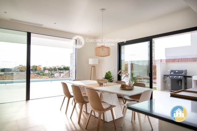 3 quarto Moradia para venda em Los Montesinos com piscina garagem - 499 000 € (Ref: 8555914)