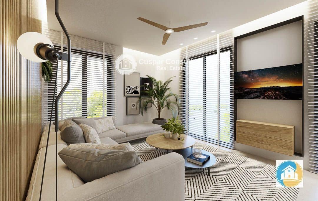 2 soverom Leilighet til salgs i Los Alcazares med svømmebasseng garasje - € 289 900 (Ref: 8555915)