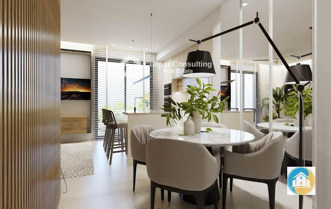 2 soverom Leilighet til salgs i Los Alcazares med svømmebasseng garasje - € 289 900 (Ref: 8555915)