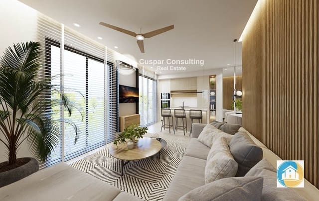 2 soverom Leilighet til salgs i Centro, Los Alcázares med svømmebasseng garasje - € 289 900 (Ref: 8555915)