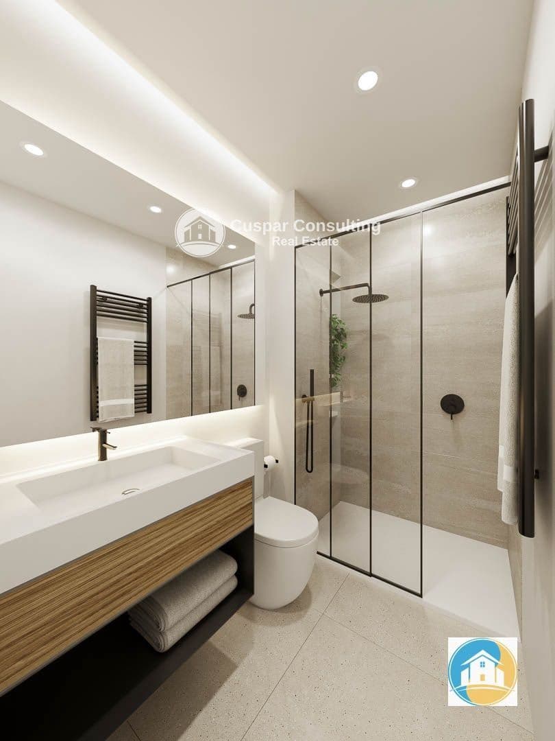 2 soverom Leilighet til salgs i Los Alcazares med svømmebasseng garasje - € 289 900 (Ref: 8555915)