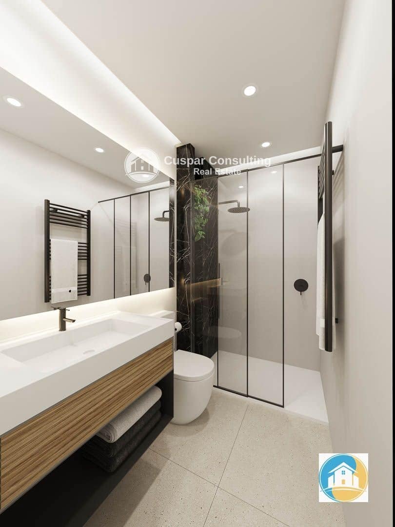 2 soverom Leilighet til salgs i Los Alcazares med svømmebasseng garasje - € 289 900 (Ref: 8555915)