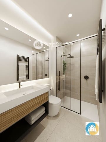 2 soverom Leilighet til salgs i Centro, Los Alcázares med svømmebasseng garasje - € 289 900 (Ref: 8555915)