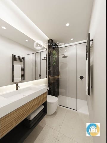 2 soverom Leilighet til salgs i Centro, Los Alcázares med svømmebasseng garasje - € 289 900 (Ref: 8555915)