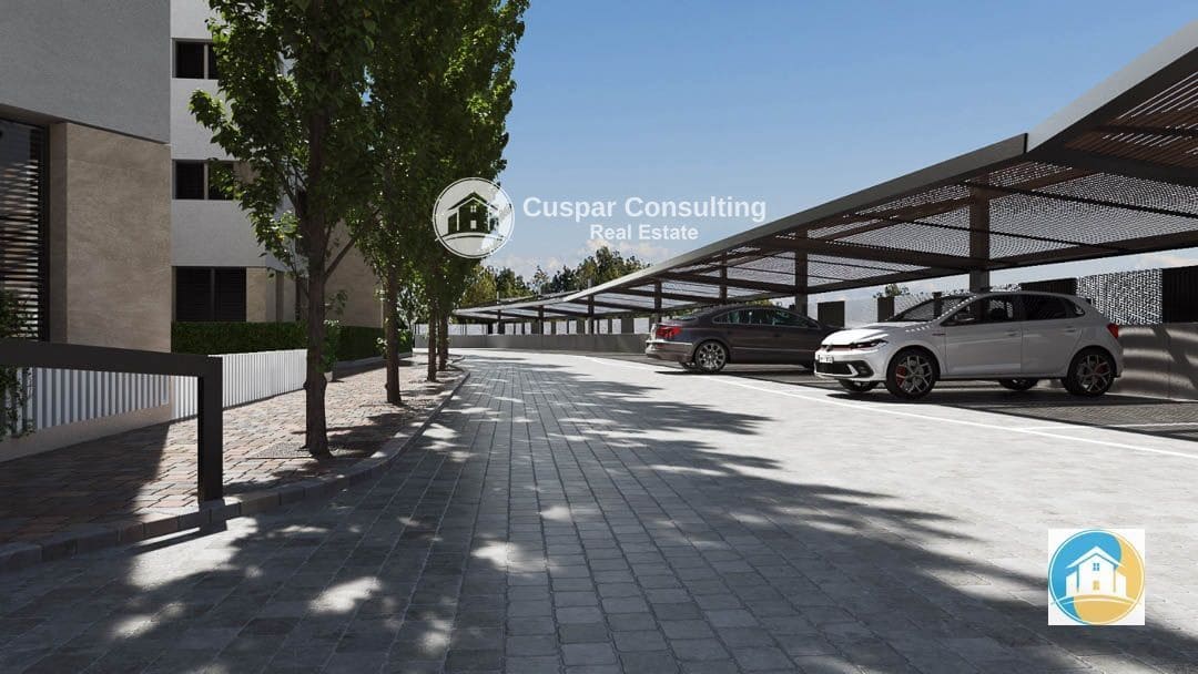 2 soverom Leilighet til salgs i Los Alcazares med svømmebasseng garasje - € 289 900 (Ref: 8555915)