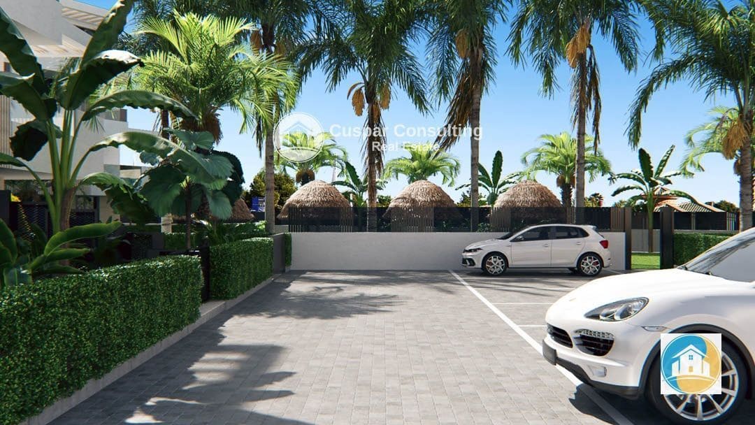 2 soverom Leilighet til salgs i Los Alcazares med svømmebasseng garasje - € 289 900 (Ref: 8555915)