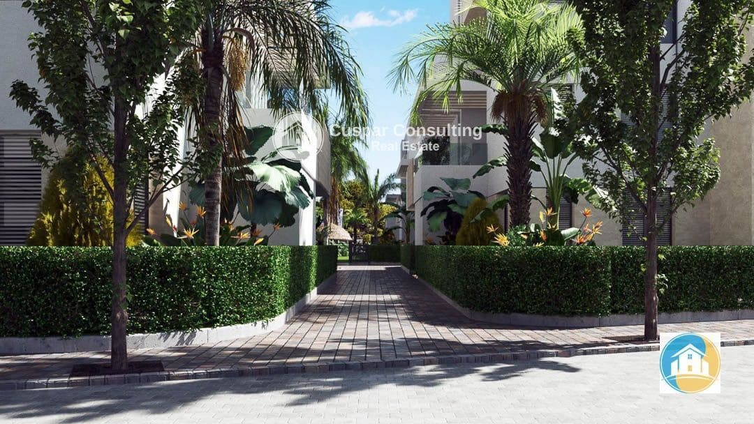 2 soverom Leilighet til salgs i Los Alcazares med svømmebasseng garasje - € 289 900 (Ref: 8555915)