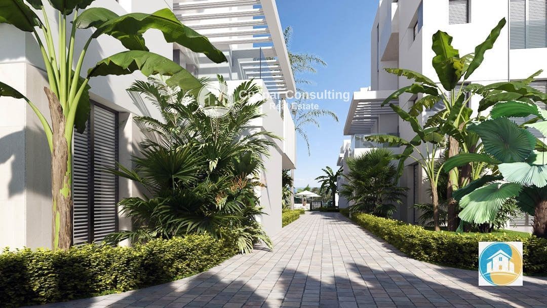 2 soverom Leilighet til salgs i Los Alcazares med svømmebasseng garasje - € 289 900 (Ref: 8555915)