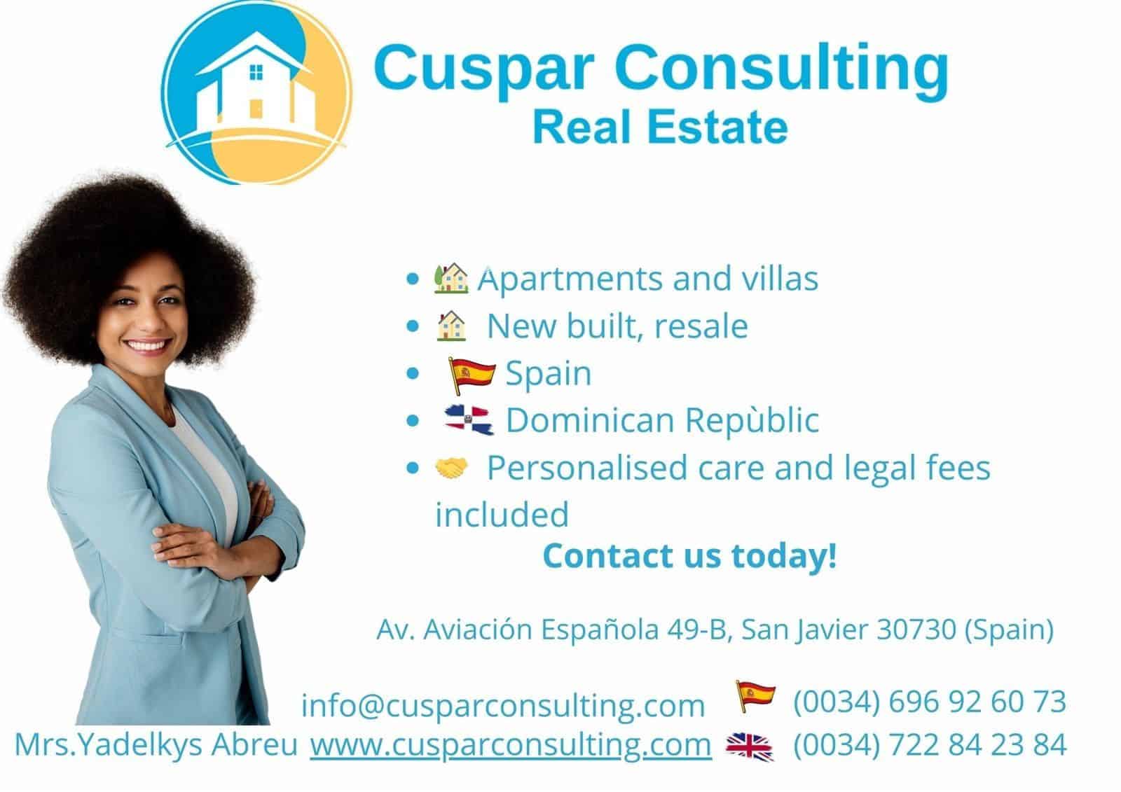 2 soverom Leilighet til salgs i Los Alcazares med svømmebasseng garasje - € 289 900 (Ref: 8555915)