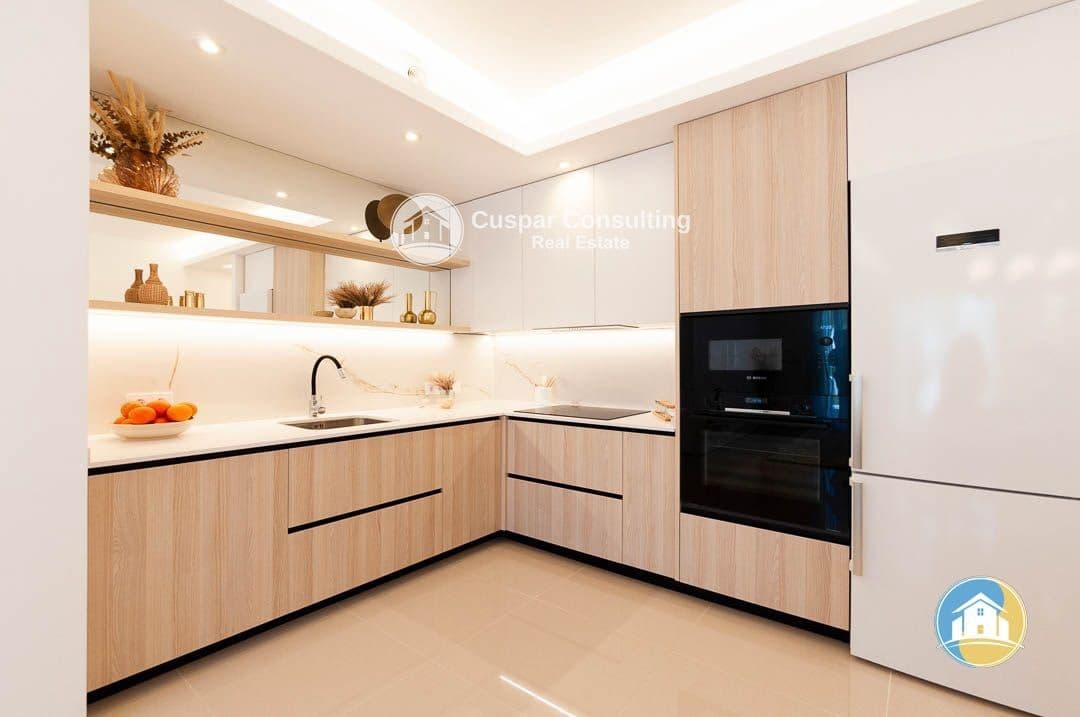 2 soveværelse Penthouse til salg i Ciudad Quesada med swimmingpool garage - € 303.000 (Ref: 8555916)