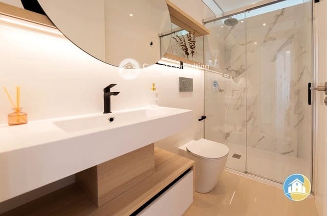 2 sovrum Takvåning till salu i Ciudad Quesada, Rojales med pool garage - 303 000 € (Ref: 8555916)