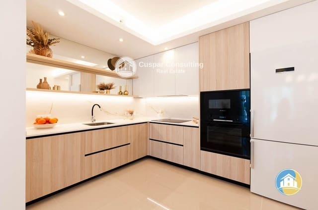 2 sovrum Takvåning till salu i Ciudad Quesada, Rojales med pool garage - 303 000 € (Ref: 8555916)