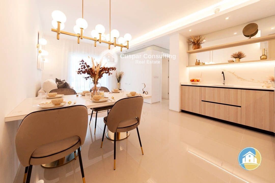 2 soveværelse Penthouse til salg i Ciudad Quesada med swimmingpool garage - € 303.000 (Ref: 8555916)