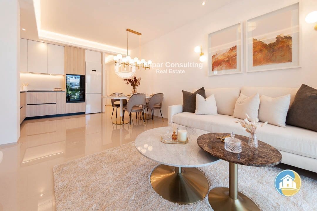 2 soveværelse Penthouse til salg i Ciudad Quesada med swimmingpool garage - € 303.000 (Ref: 8555916)