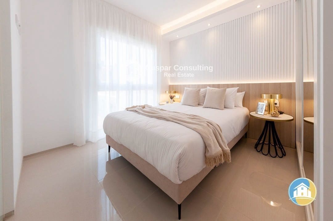 2 soveværelse Penthouse til salg i Ciudad Quesada med swimmingpool garage - € 303.000 (Ref: 8555916)