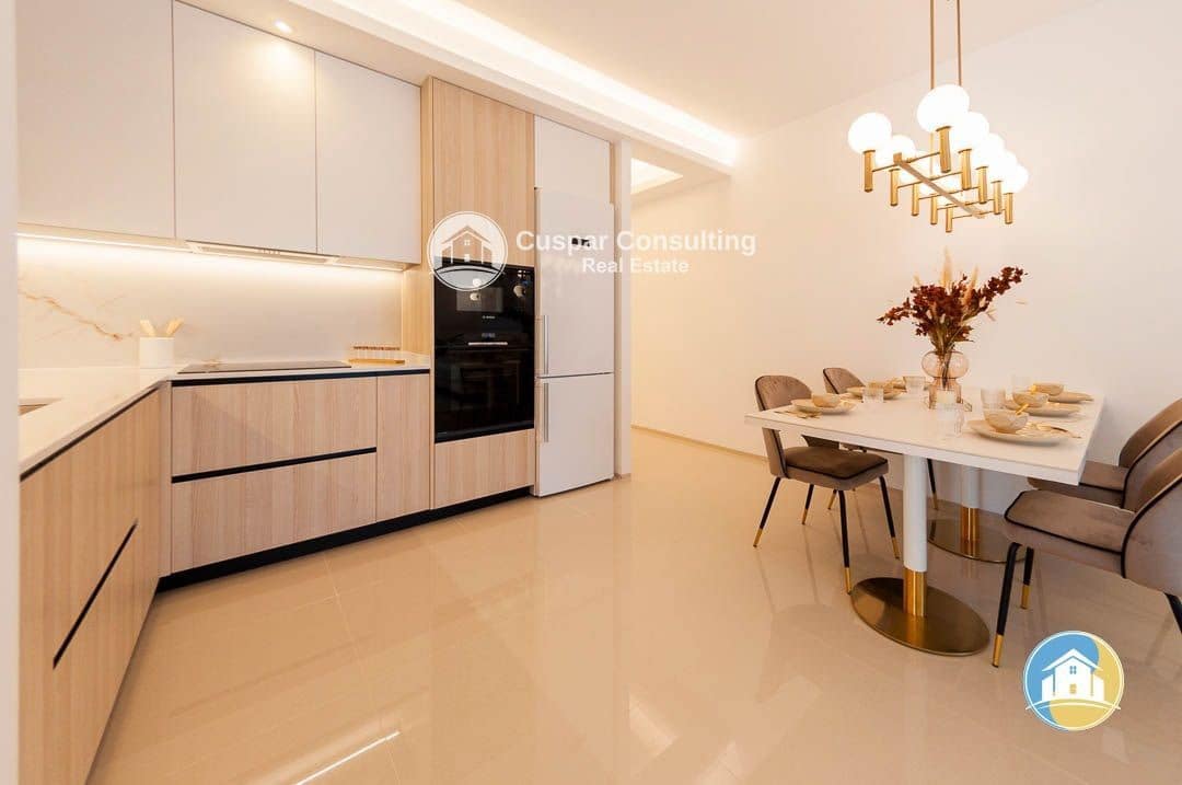 2 soveværelse Penthouse til salg i Ciudad Quesada med swimmingpool garage - € 303.000 (Ref: 8555916)