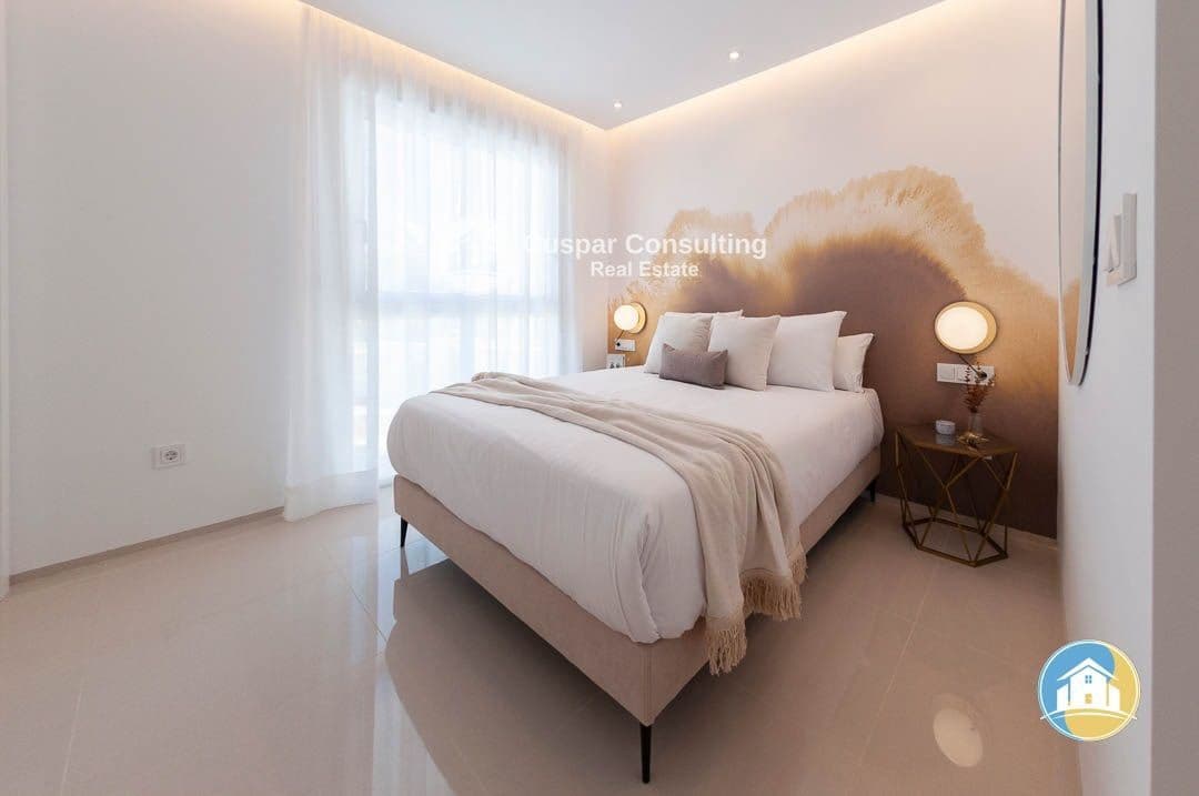 2 soveværelse Penthouse til salg i Ciudad Quesada med swimmingpool garage - € 303.000 (Ref: 8555916)