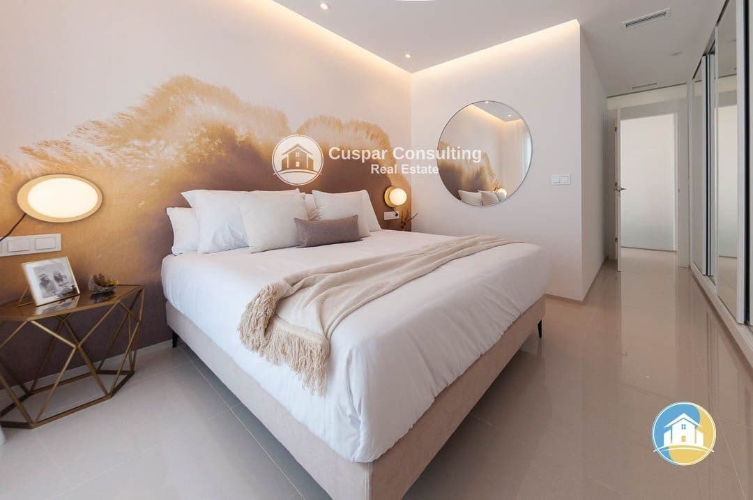 2 soveværelse Penthouse til salg i Ciudad Quesada med swimmingpool garage - € 303.000 (Ref: 8555916)