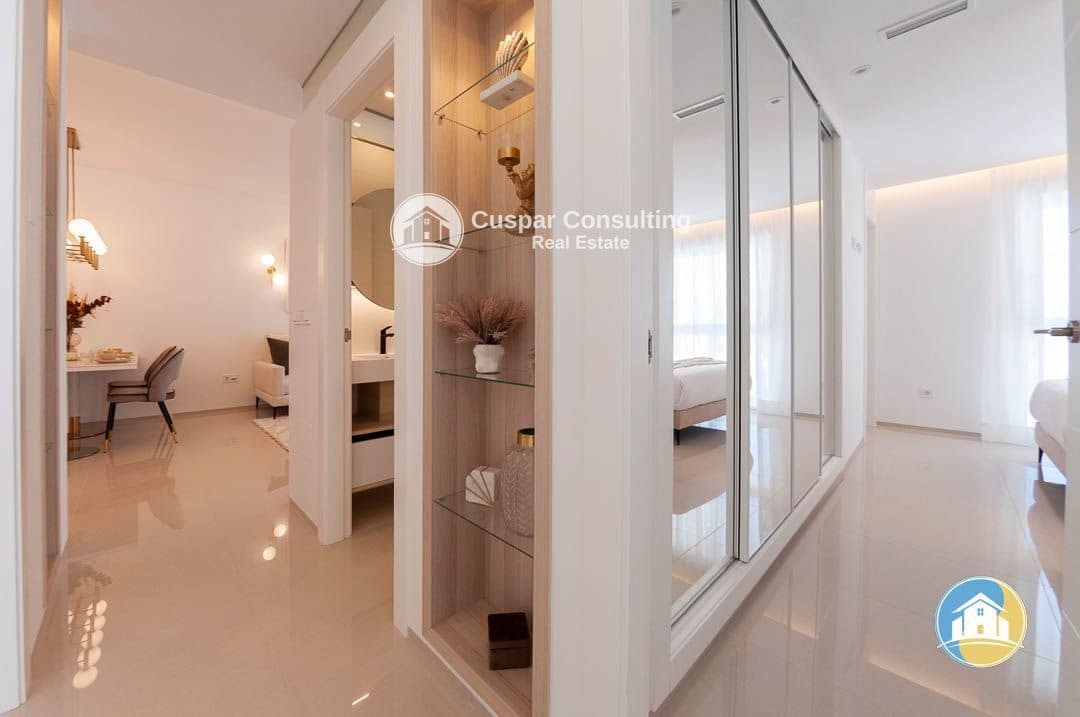 2 soveværelse Penthouse til salg i Ciudad Quesada med swimmingpool garage - € 303.000 (Ref: 8555916)