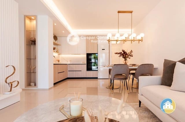 2 sovrum Takvåning till salu i Ciudad Quesada, Rojales med pool garage - 303 000 € (Ref: 8555916)