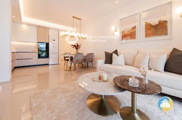 2 sovrum Takvåning till salu i Ciudad Quesada, Rojales med pool garage - 303 000 € (Ref: 8555916)