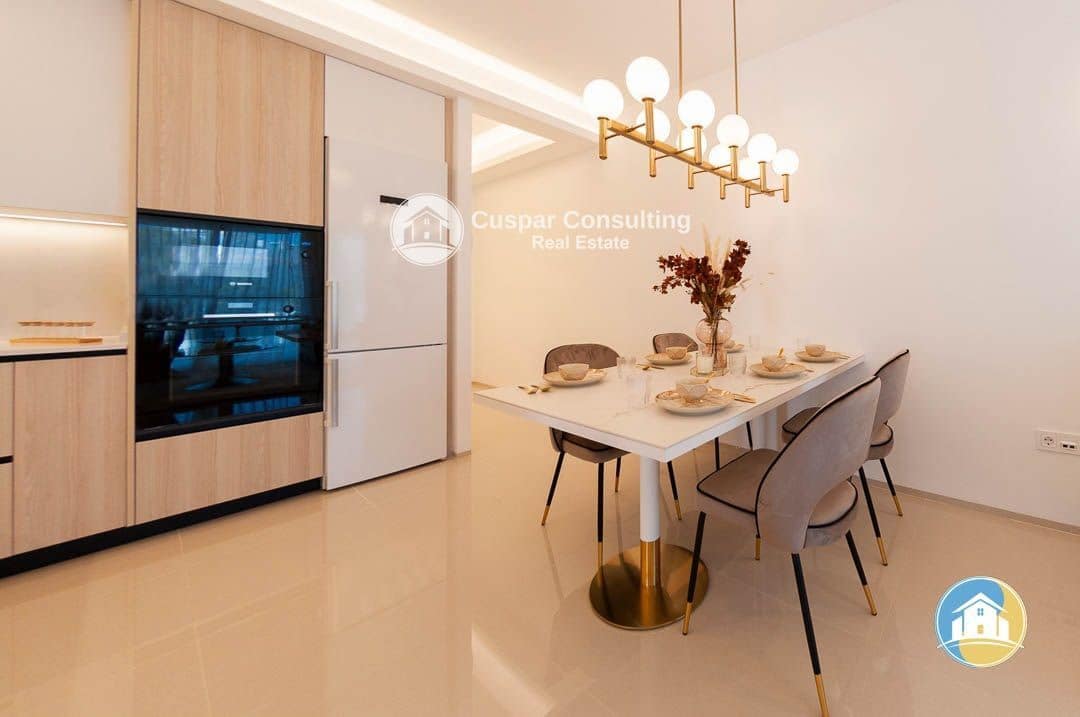 2 soveværelse Penthouse til salg i Ciudad Quesada med swimmingpool garage - € 303.000 (Ref: 8555916)