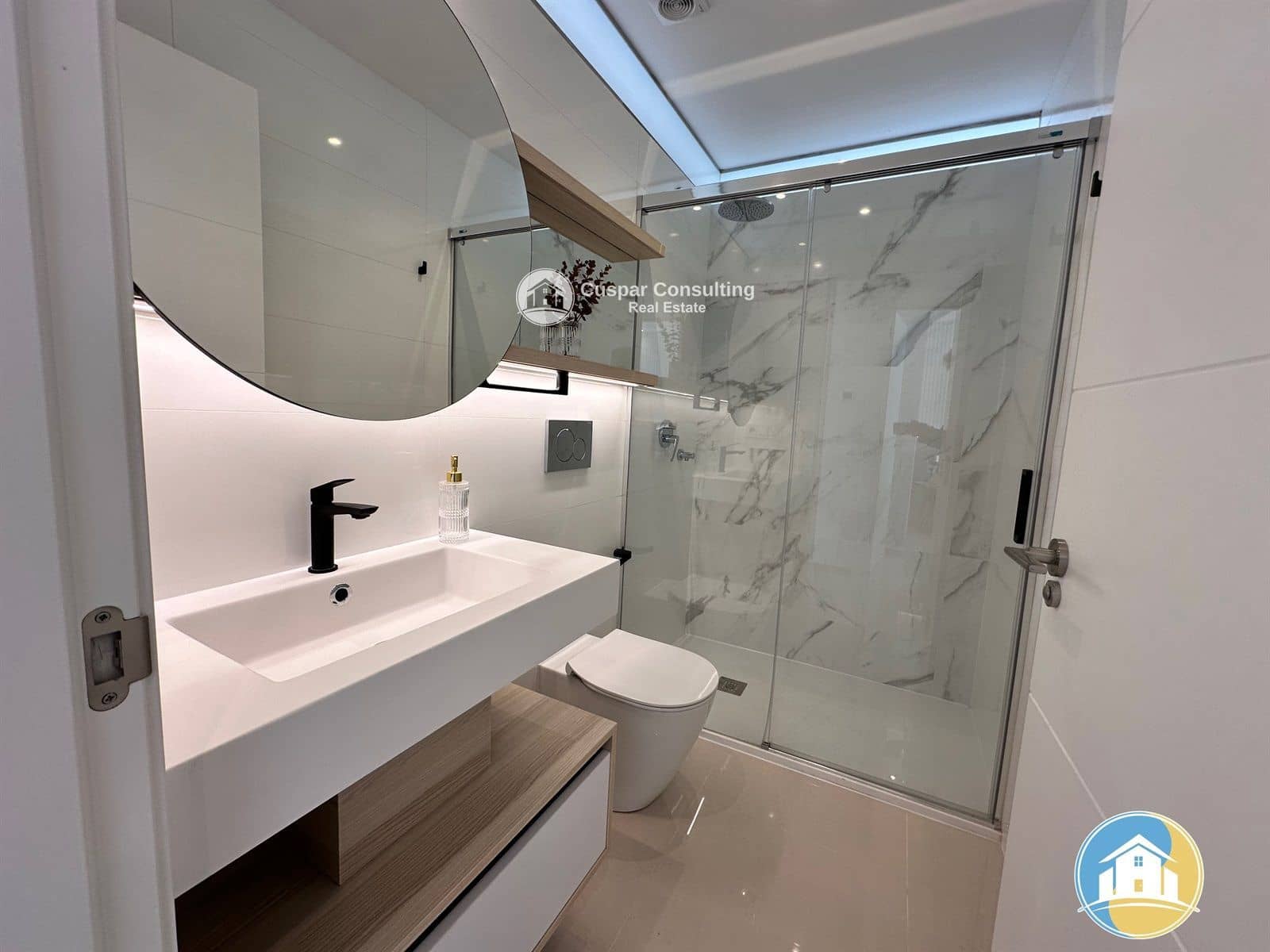 2 soveværelse Penthouse til salg i Ciudad Quesada med swimmingpool garage - € 303.000 (Ref: 8555916)