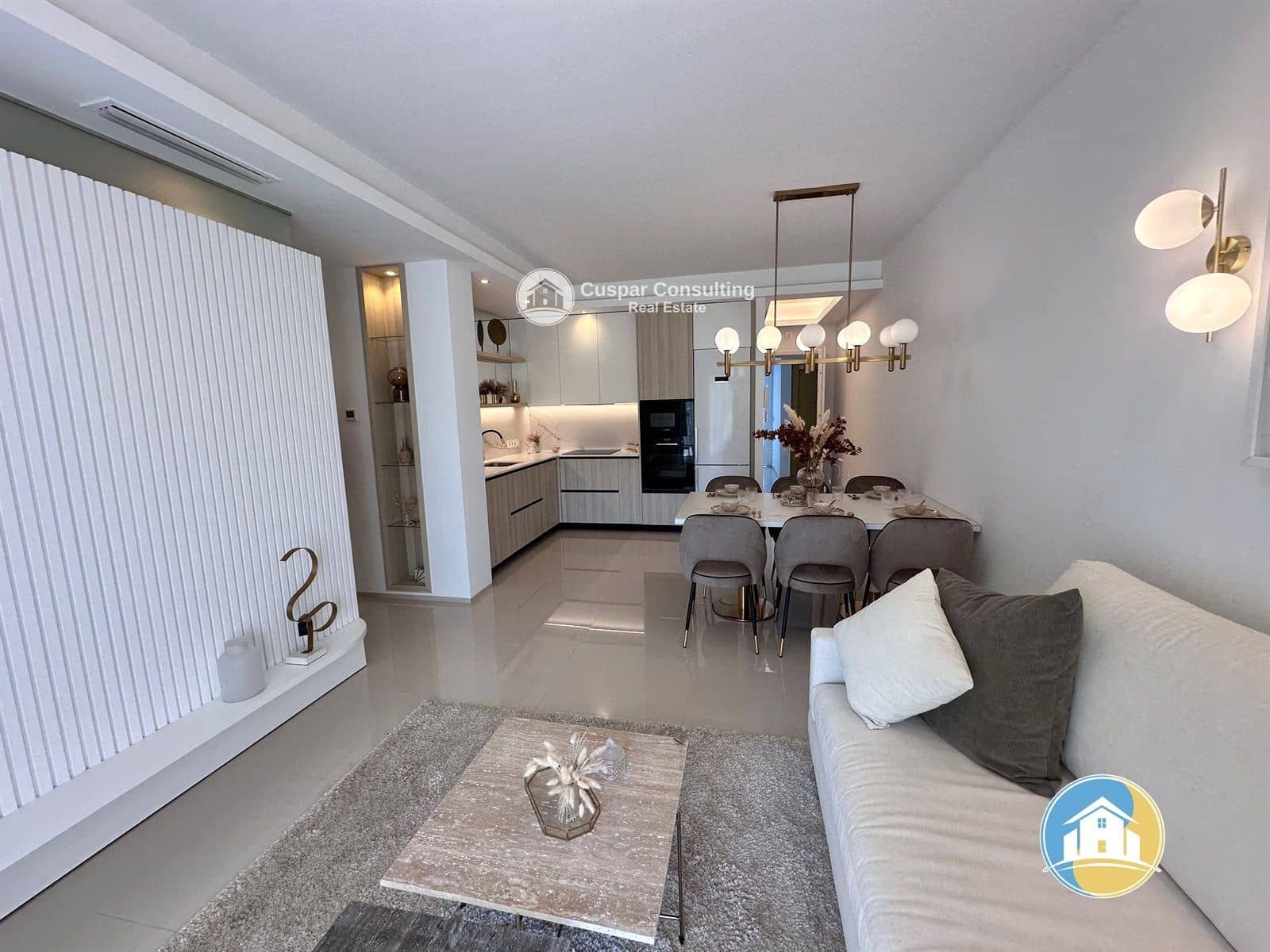 2 soveværelse Penthouse til salg i Ciudad Quesada med swimmingpool garage - € 303.000 (Ref: 8555916)