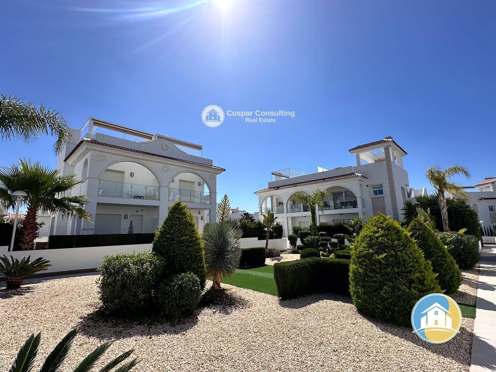 2 soveværelse Penthouse til salg i Ciudad Quesada med swimmingpool garage - € 303.000 (Ref: 8555916)