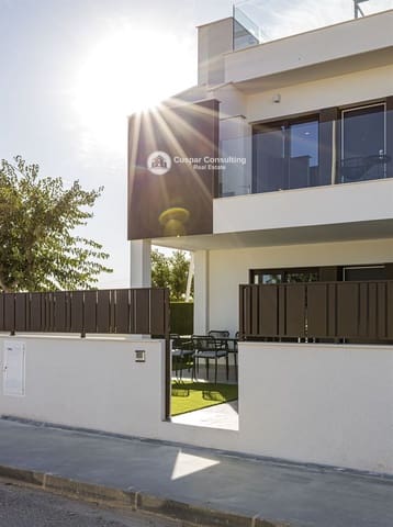 2 quarto Apartamento para venda em Pilar de la Horadada ciudad, Pilar de la Horadada com piscina garagem - 252 900 € (Ref: 8555917)