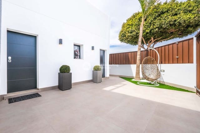 3 chambre Villa/Maison à vendre à Torre-Pacheco avec piscine garage - 325 950 € (Ref: 8555919)