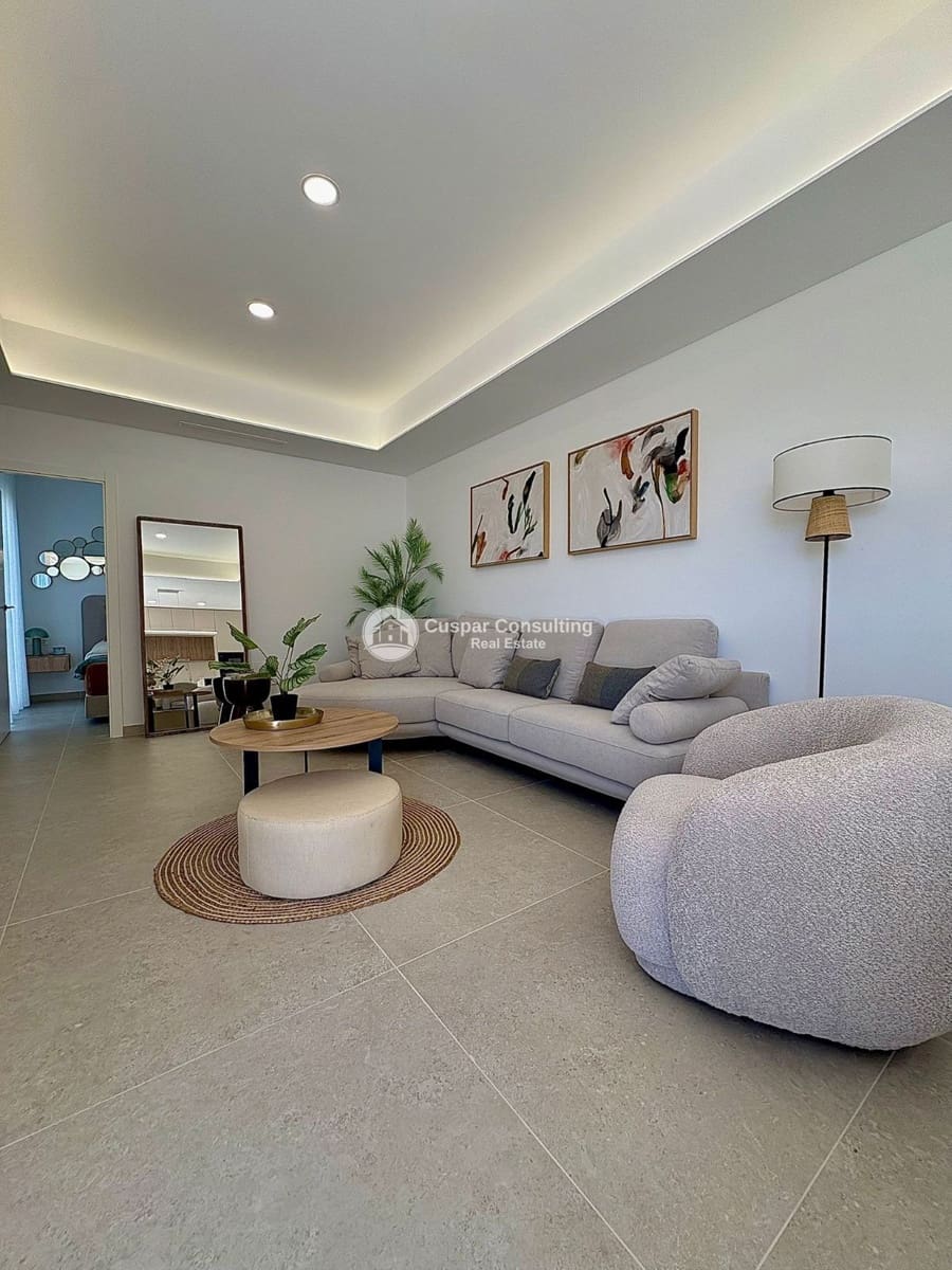 3 bedroom Villa for sale in Roldan with pool garage - € 379,950 (Ref: 8555919)
