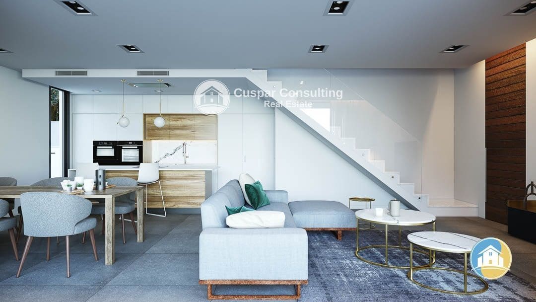 4 soverom Villa til salgs i Pinar de Campoverde med svømmebasseng garasje - € 649 000 (Ref: 8555921)