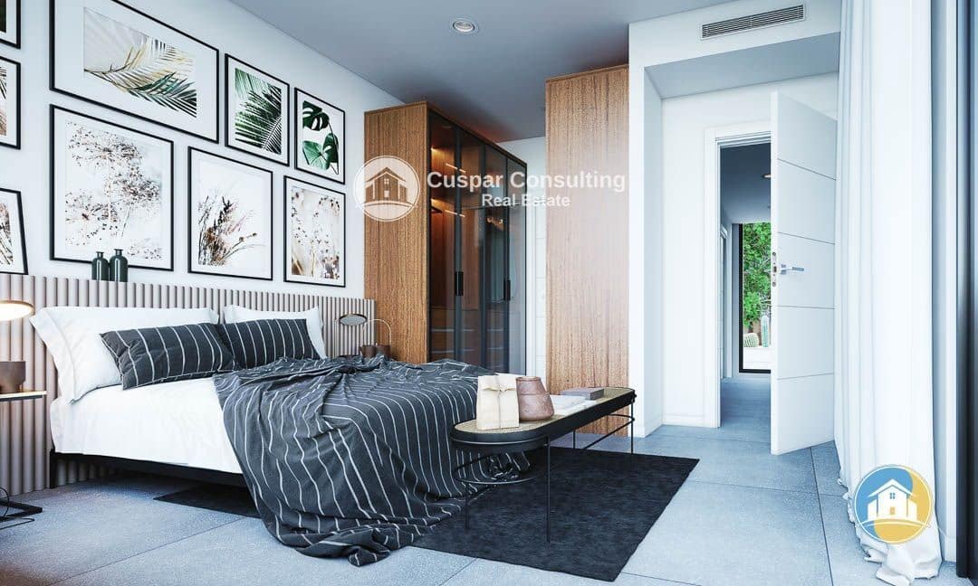 4 soverom Villa til salgs i Pinar de Campoverde med svømmebasseng garasje - € 649 000 (Ref: 8555921)