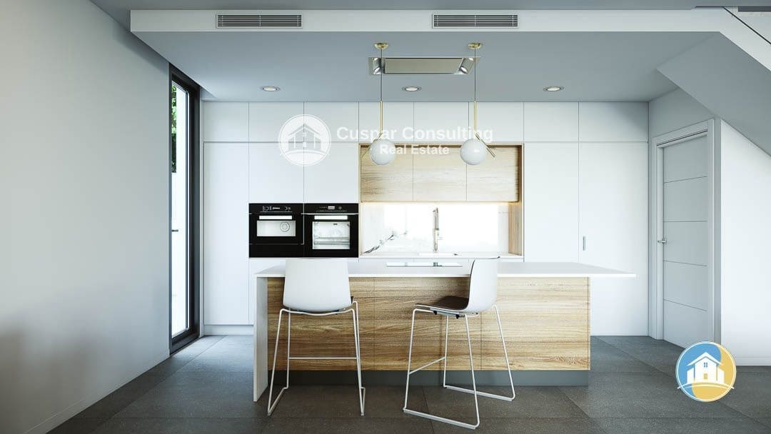 4 soverom Villa til salgs i Pinar de Campoverde med svømmebasseng garasje - € 649 000 (Ref: 8555921)