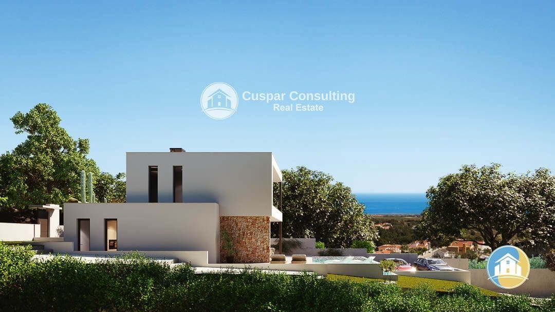 4 soverom Villa til salgs i Pinar de Campoverde med svømmebasseng garasje - € 649 000 (Ref: 8555921)