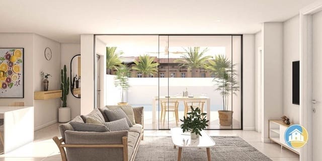 3 camera da letto Appartamento in vendita in Lo Pagan, San Pedro del Pinatar con piscina garage - 409.000 € (Rif: 8555923)