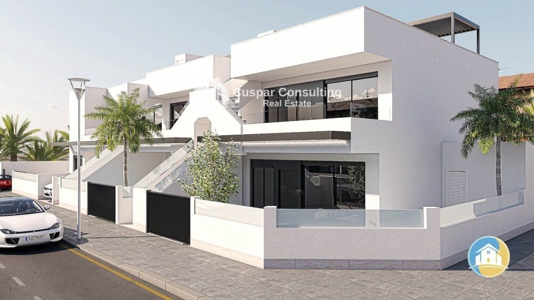 3 quarto Apartamento para venda em Lo Pagan com piscina garagem - 409 000 € (Ref: 8555923)