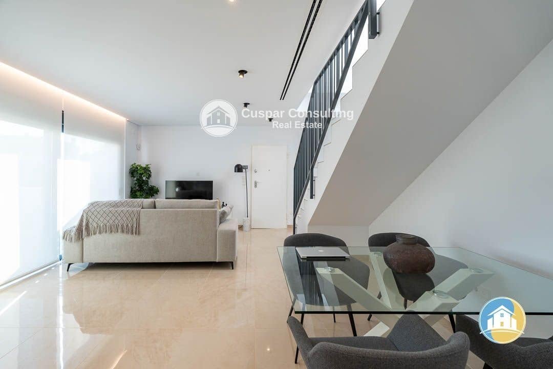 3 soveværelse Byhus til salg i Santa Pola med swimmingpool garage - € 350.000 (Ref: 8555925)