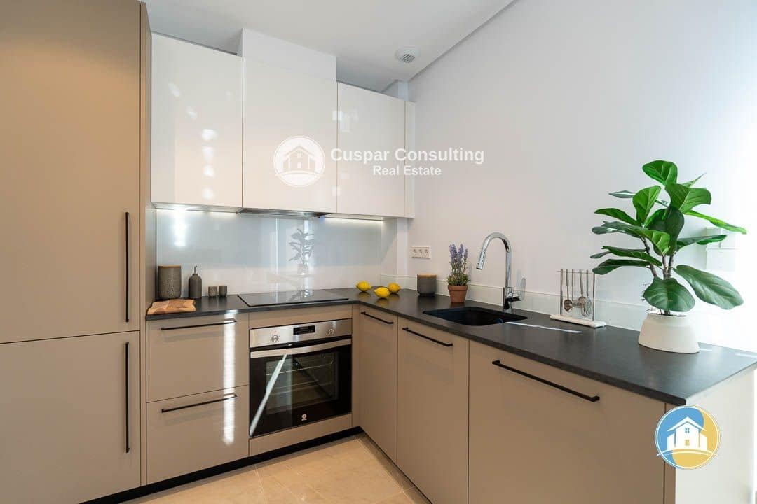 3 soveværelse Byhus til salg i Santa Pola med swimmingpool garage - € 350.000 (Ref: 8555925)