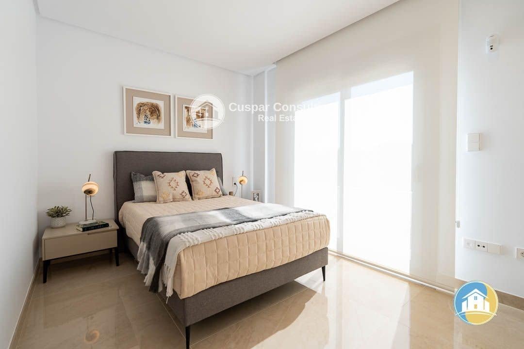 3 soveværelse Byhus til salg i Santa Pola med swimmingpool garage - € 350.000 (Ref: 8555925)