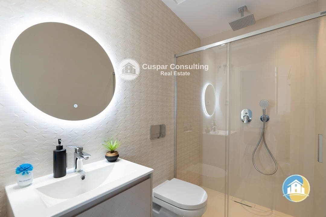 3 soveværelse Byhus til salg i Santa Pola med swimmingpool garage - € 350.000 (Ref: 8555925)