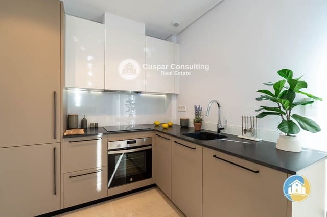 3 chambre Maison de Ville à vendre à Monte y Mar, Santa Pola avec piscine garage - 350 000 € (Ref: 8555925)