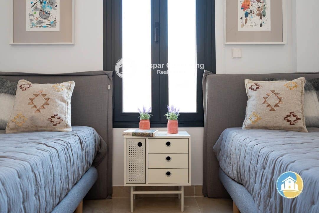 3 soveværelse Byhus til salg i Santa Pola med swimmingpool garage - € 350.000 (Ref: 8555925)